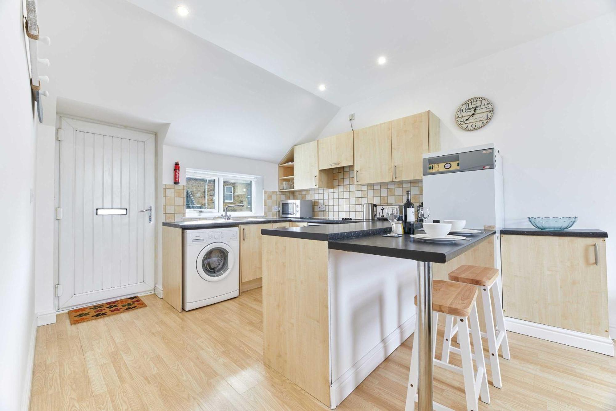 Host & Stay - Main Street Apartments Seahouses Room photo